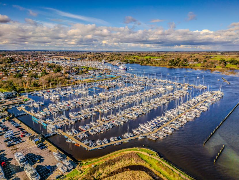 Lymington Yacht Haven